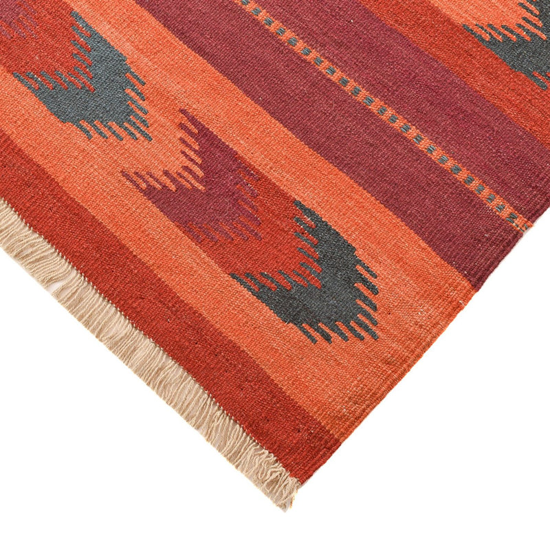 Kelim Rug - Oriental - 253 x 174 cm - multicolored