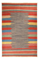 Modern Kilim Rug 288x192cm - Wool Rug