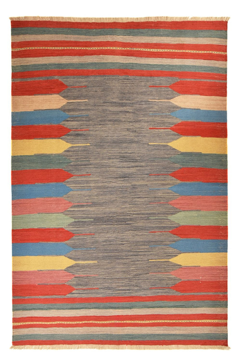 Modern Kilim Rug 288x192cm - Wool Rug