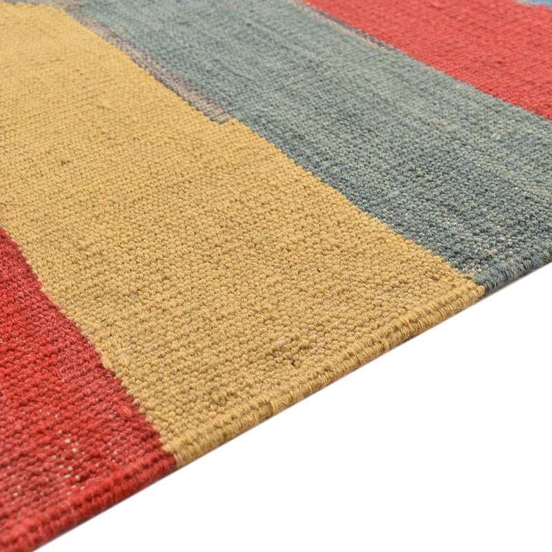Modern Kilim Rug 288x192cm - Wool Rug