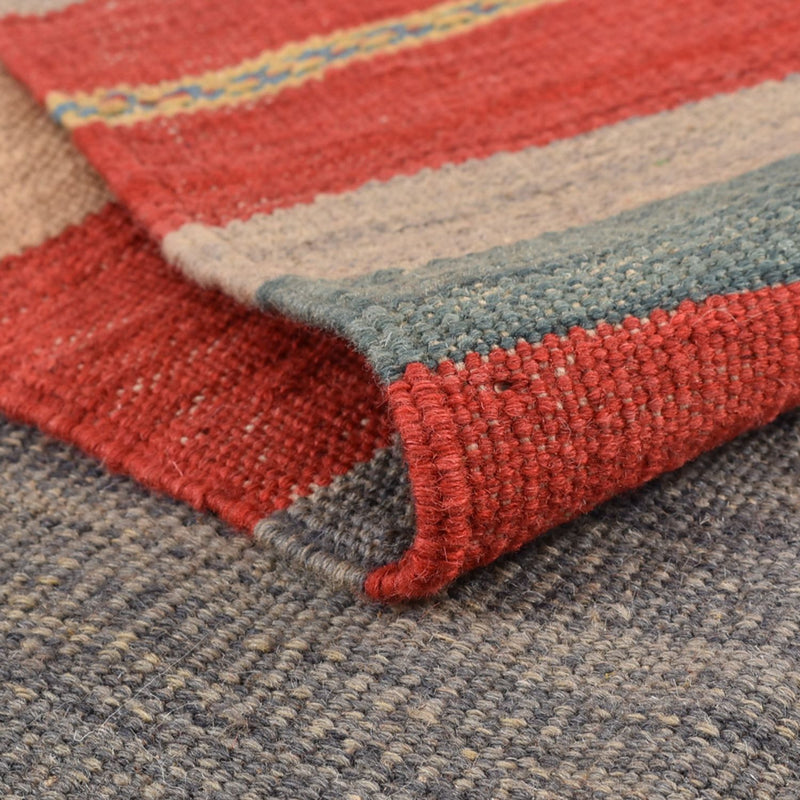 Modern Kilim Rug 288x192cm - Wool Rug