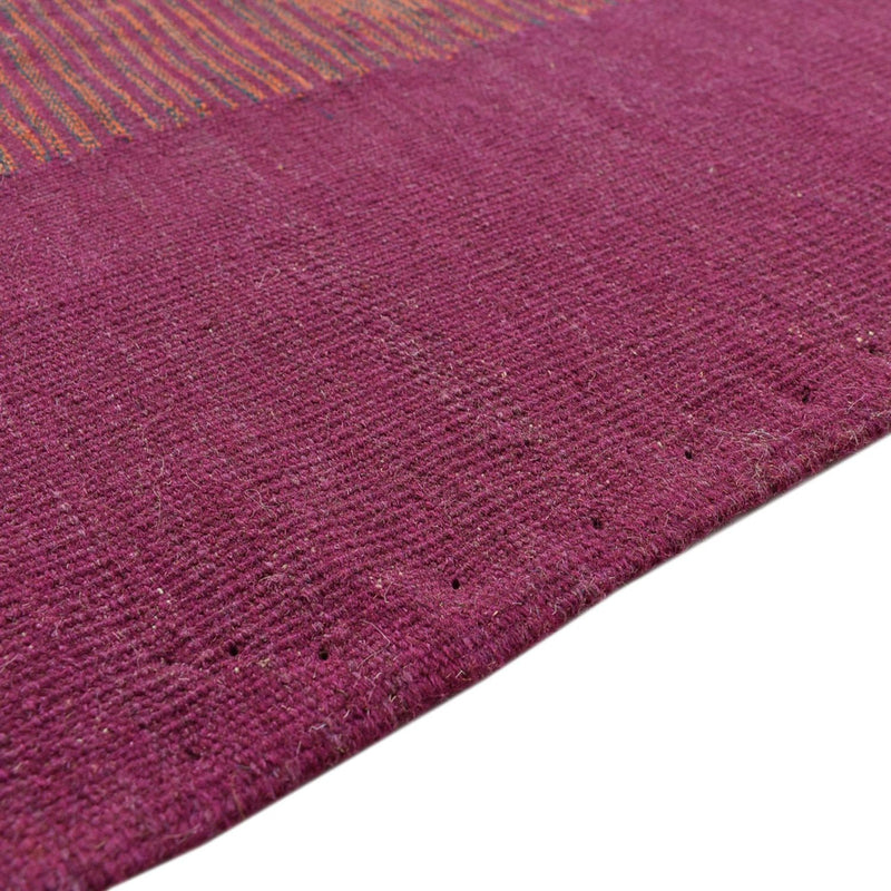 Kelim Rug - Trendy - 296 x 195 cm - multicolored