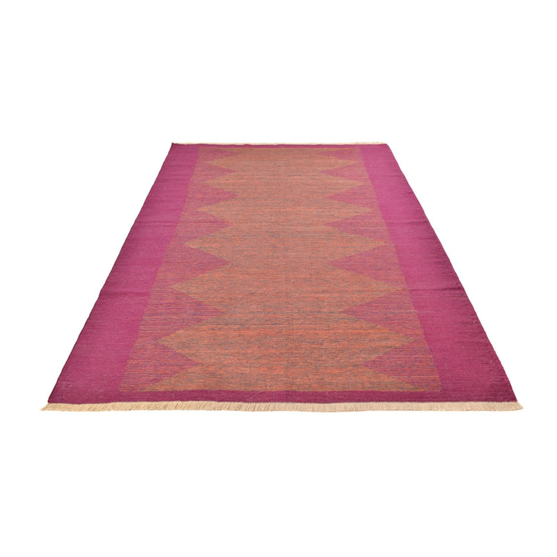 Kelim Rug - Trendy - 296 x 195 cm - multicolored