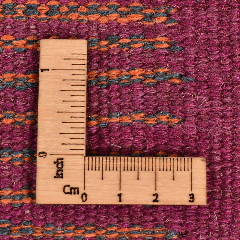 Kelim Rug - Trendy - 296 x 195 cm - multicolored