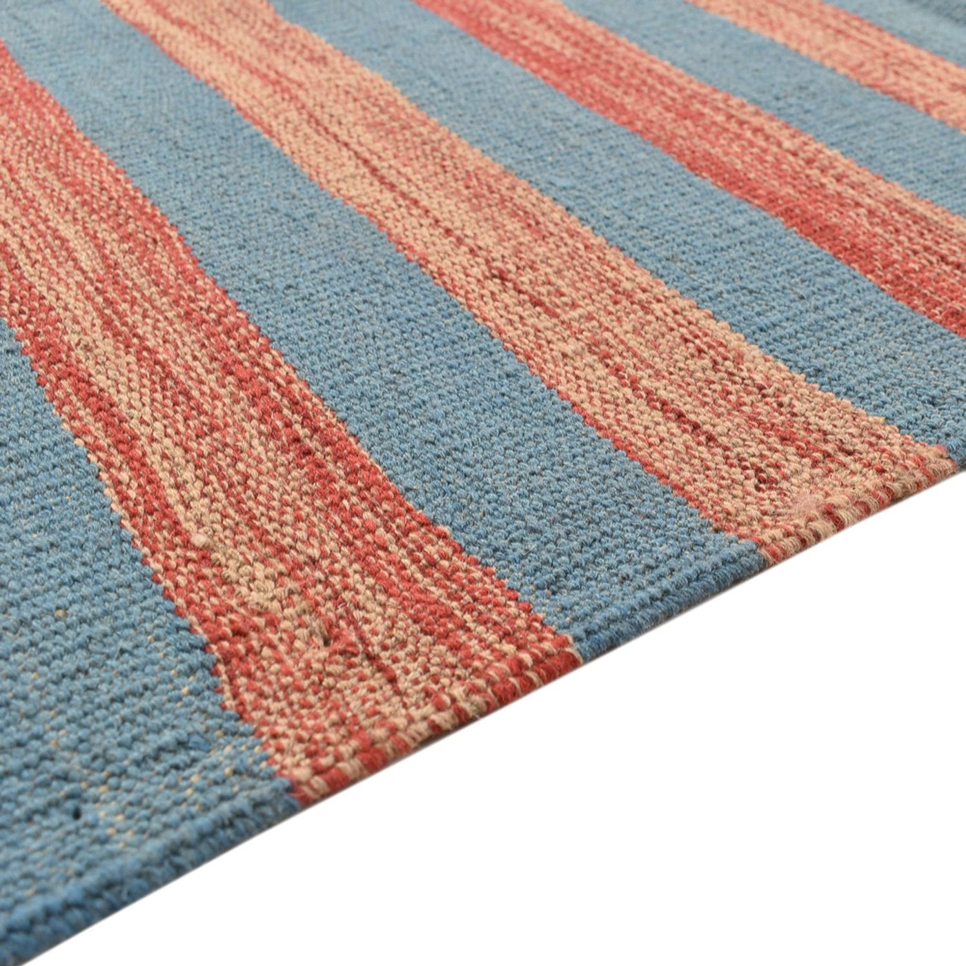 Modern Kilim Rug 293x194cm - Wool Rug