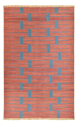Kelim Rug - Trendy - 294 x 193 cm - multicolored