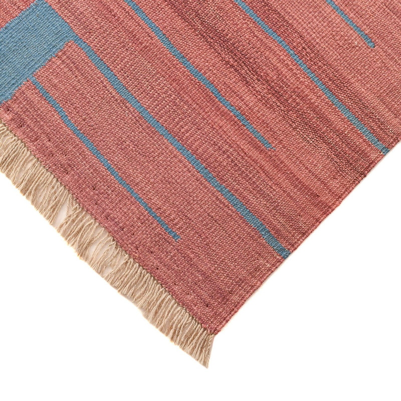 Kelim Rug - Trendy - 294 x 193 cm - multicolored