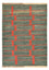 Kelim Rug - Trendy - 171 x 122 cm - multicolored