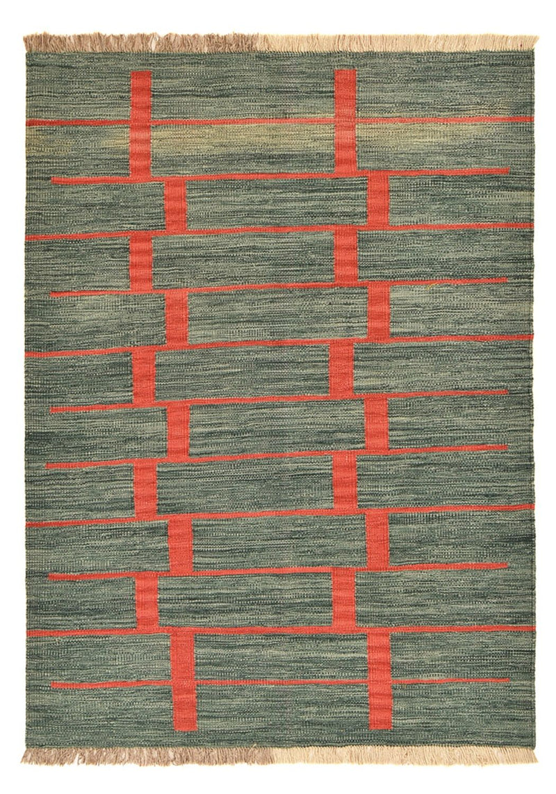 Kelim Rug - Trendy - 171 x 122 cm - multicolored