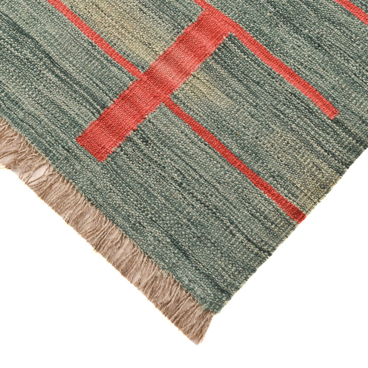 Kelim Rug - Trendy - 171 x 122 cm - multicolored