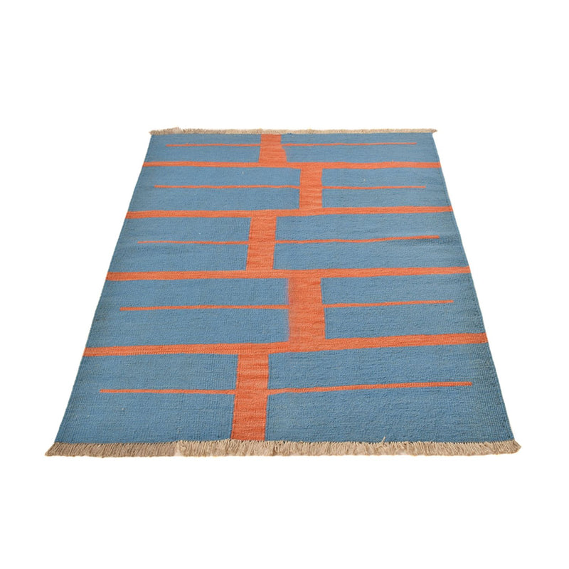 Kelim Rug - Trendy - 185 x 123 cm - multicolored