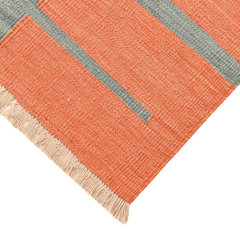 Kelim Rug - Trendy - 182 x 121 cm - multicolored