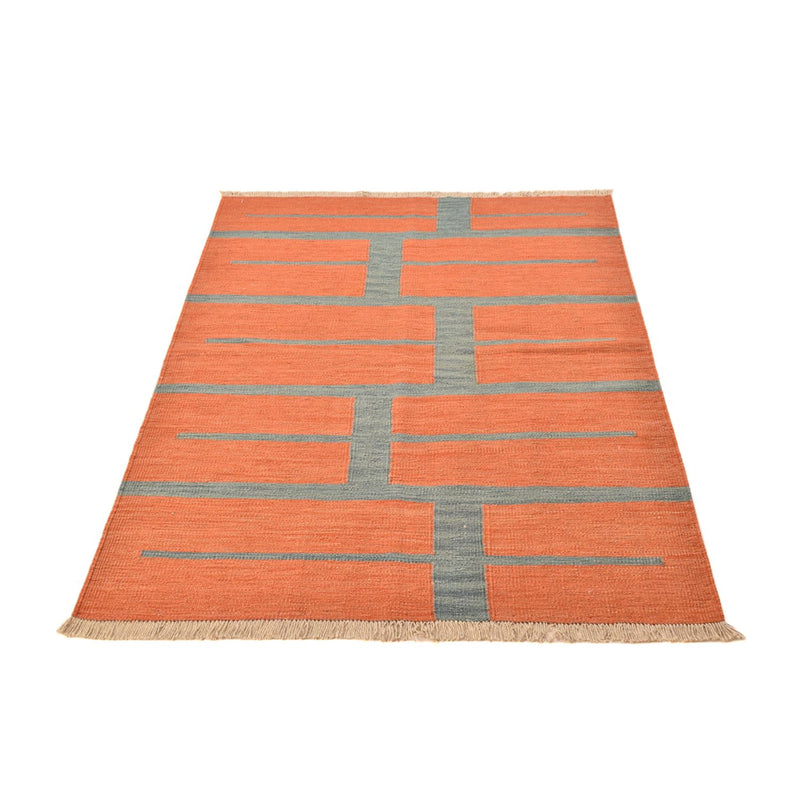 Kelim Rug - Trendy - 182 x 121 cm - multicolored
