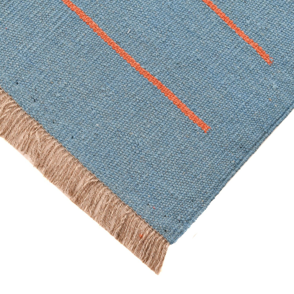 Kelim Rug - Trendy - 170 x 119 cm - multicolored