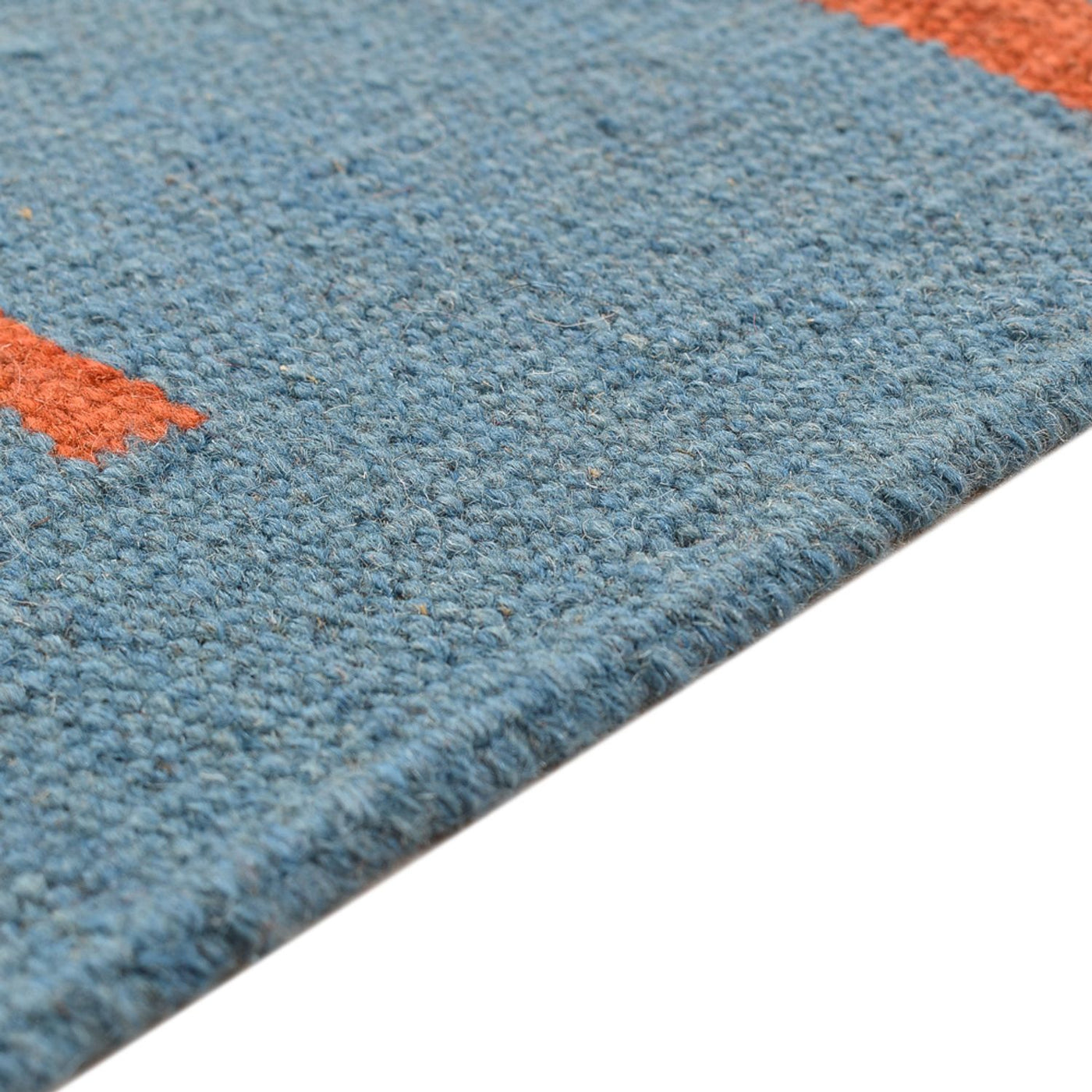 Modern Kilim Rug 170x119cm - Wool Rug
