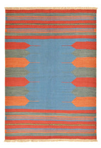 Kelim Rug - Trendy - 200 x 145 cm - multicolored