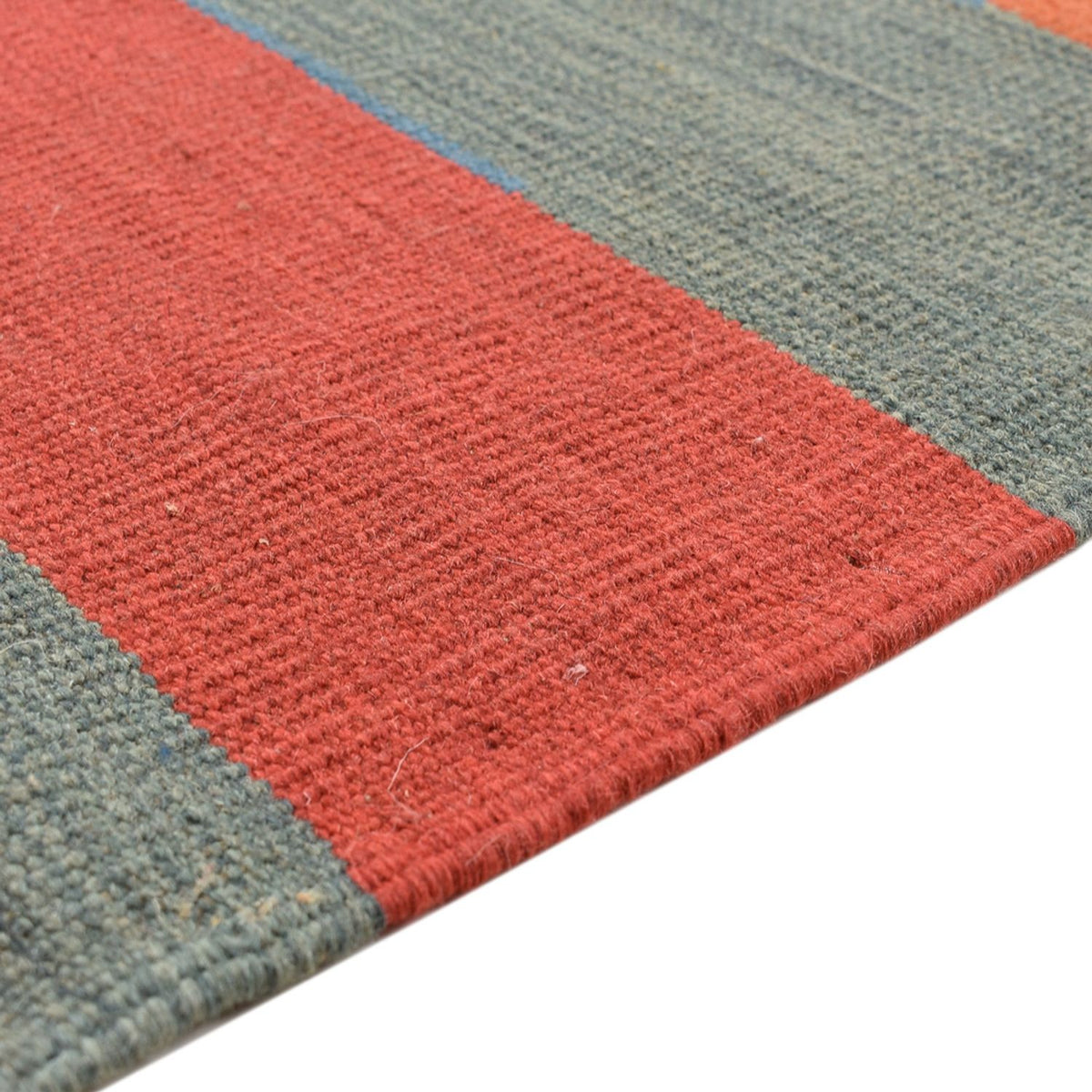 Kelim Rug - Trendy - 200 x 145 cm - multicolored