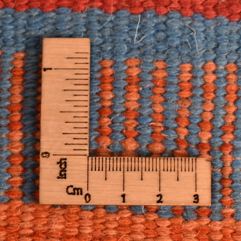 Kelim Rug - Trendy - 200 x 145 cm - multicolored