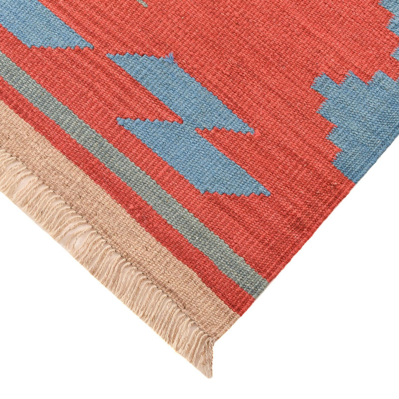 Kelim Modern Teppich 189x146cm