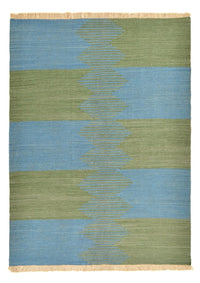 Modern Kilim Rug 198x150cm - Wool Rug – product image
