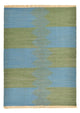Modern Kilim Rug 198x150cm - Wool Rug