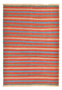 Modern Kilim Rug 203x149cm - Wool Rug – product image
