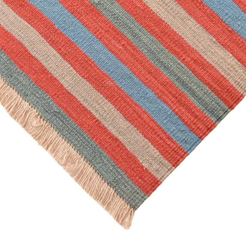 Modern Kilim Rug 203x149cm - Wool Rug