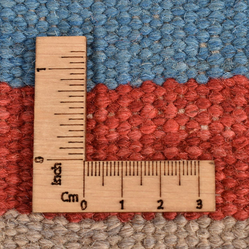 Modern Kilim Rug 203x149cm - Wool Rug