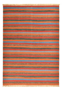 Kelim Rug - Trendy - 200 x 146 cm - multicolored