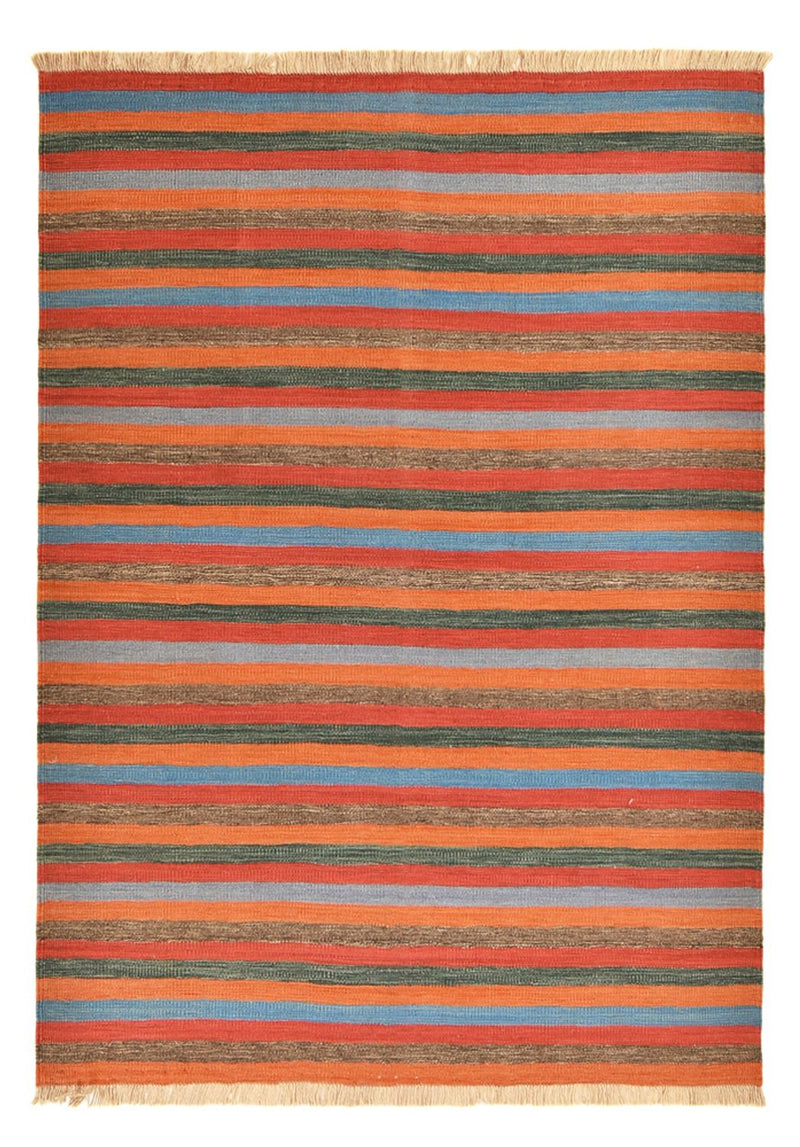 Kelim Rug - Trendy - 200 x 146 cm - multicolored