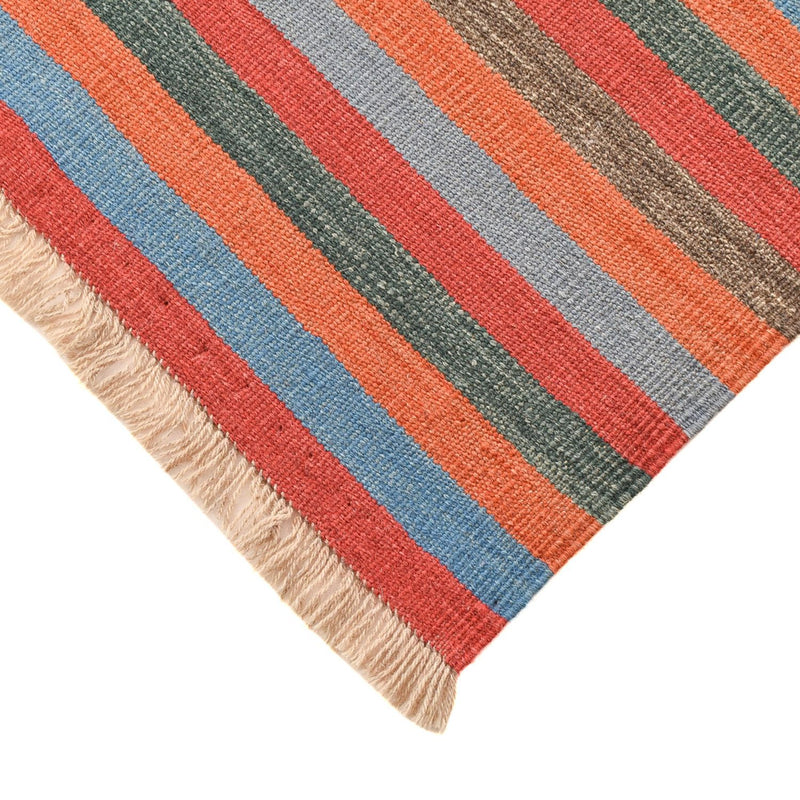 Kelim Rug - Trendy - 200 x 146 cm - multicolored