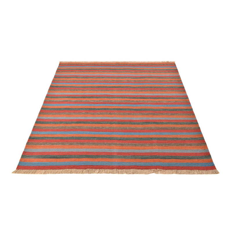 Kelim Rug - Trendy - 200 x 146 cm - multicolored