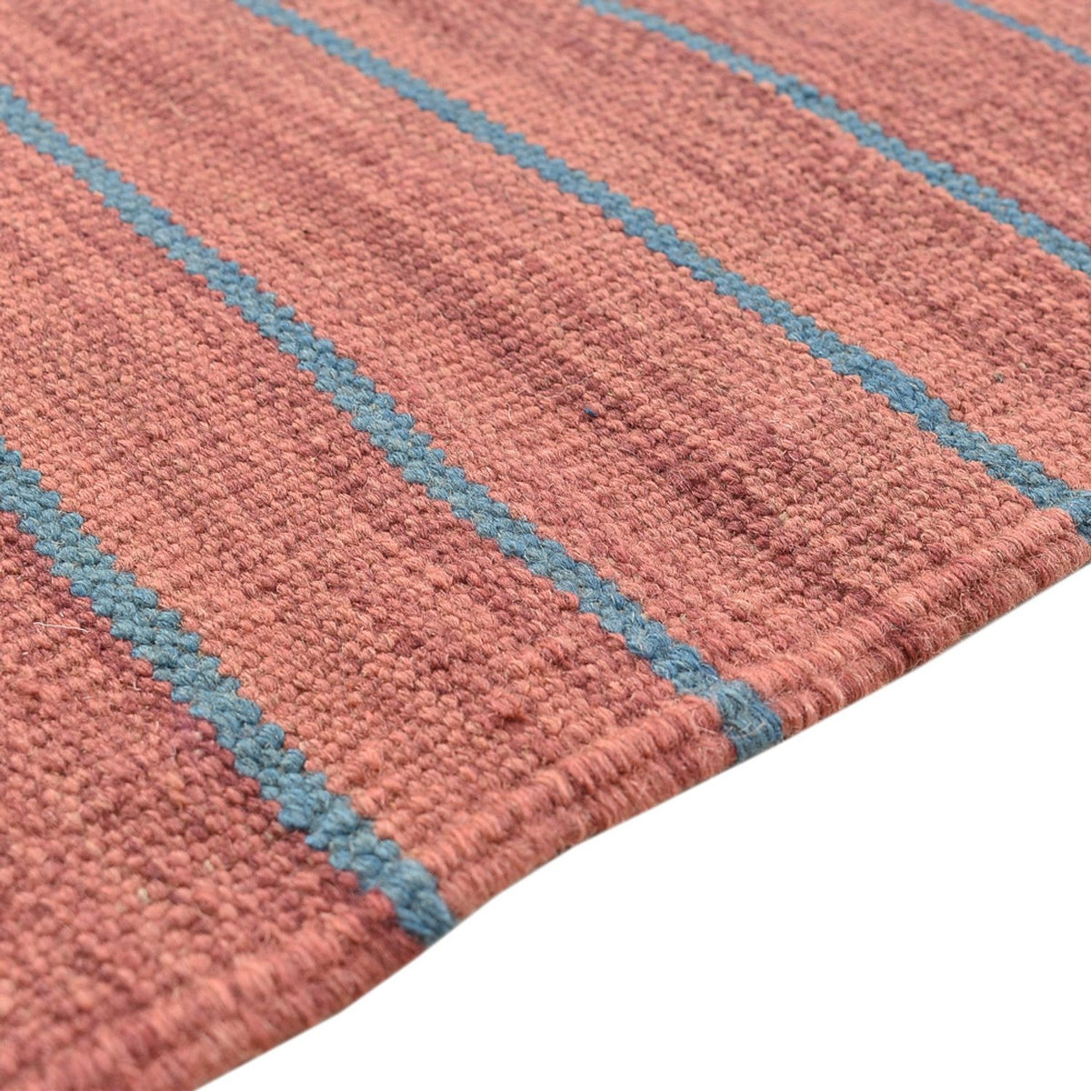 Kelim Rug - Trendy - 188 x 155 cm - multicolored