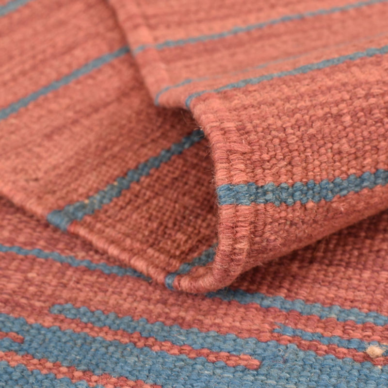 Kelim Rug - Trendy - 188 x 155 cm - multicolored