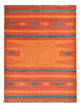 Modern Kilim Rug 201x155cm - Wool Rug