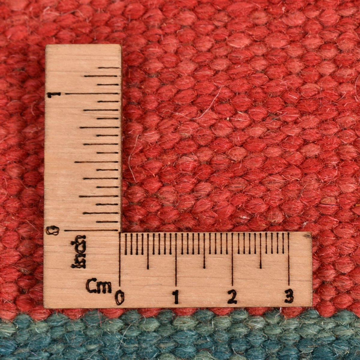 Kelim Rug - Trendy - 201 x 155 cm - multicolored