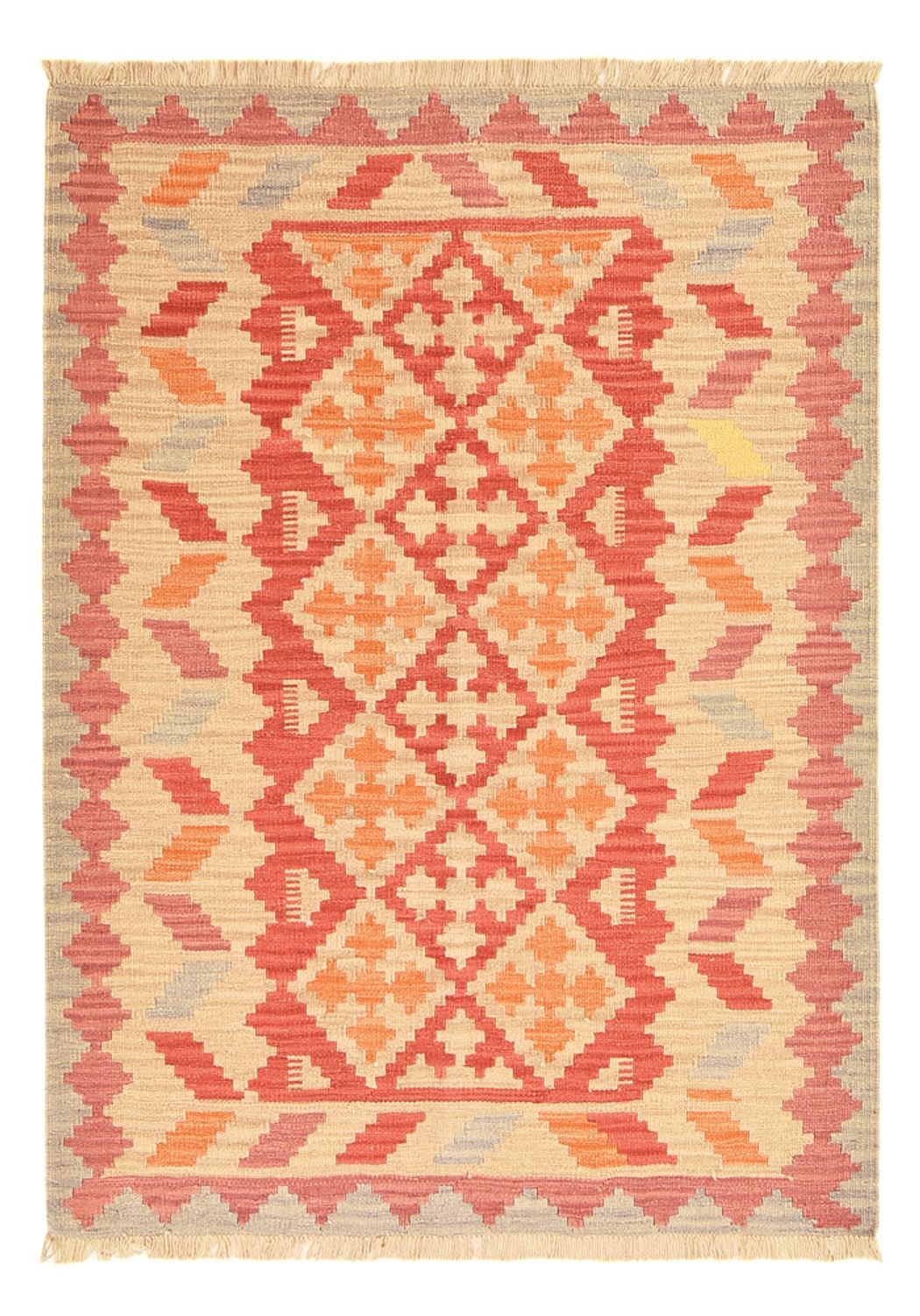 Kelim Rug - Oriental - 176 x 129 cm - multicolored