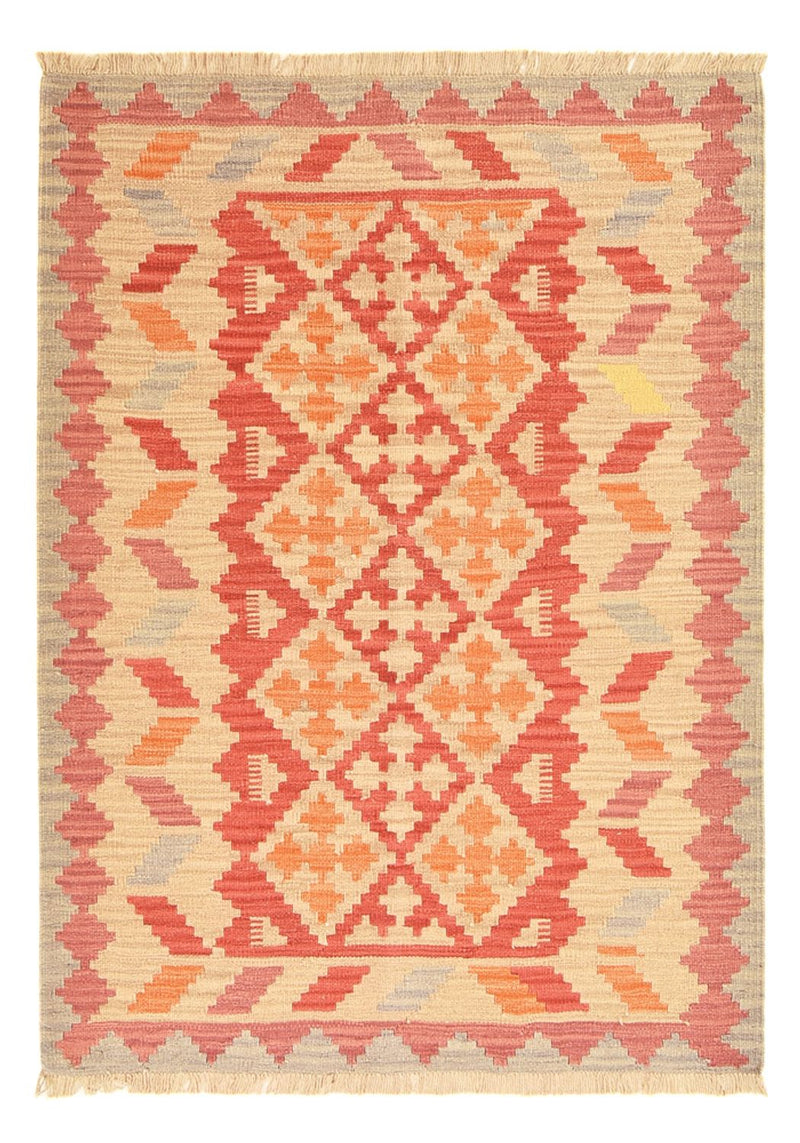 Kelim Rug - Oriental - 176 x 129 cm - multicolored