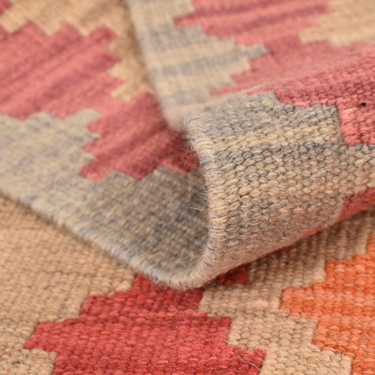 Kelim Rug - Oriental - 176 x 129 cm - multicolored