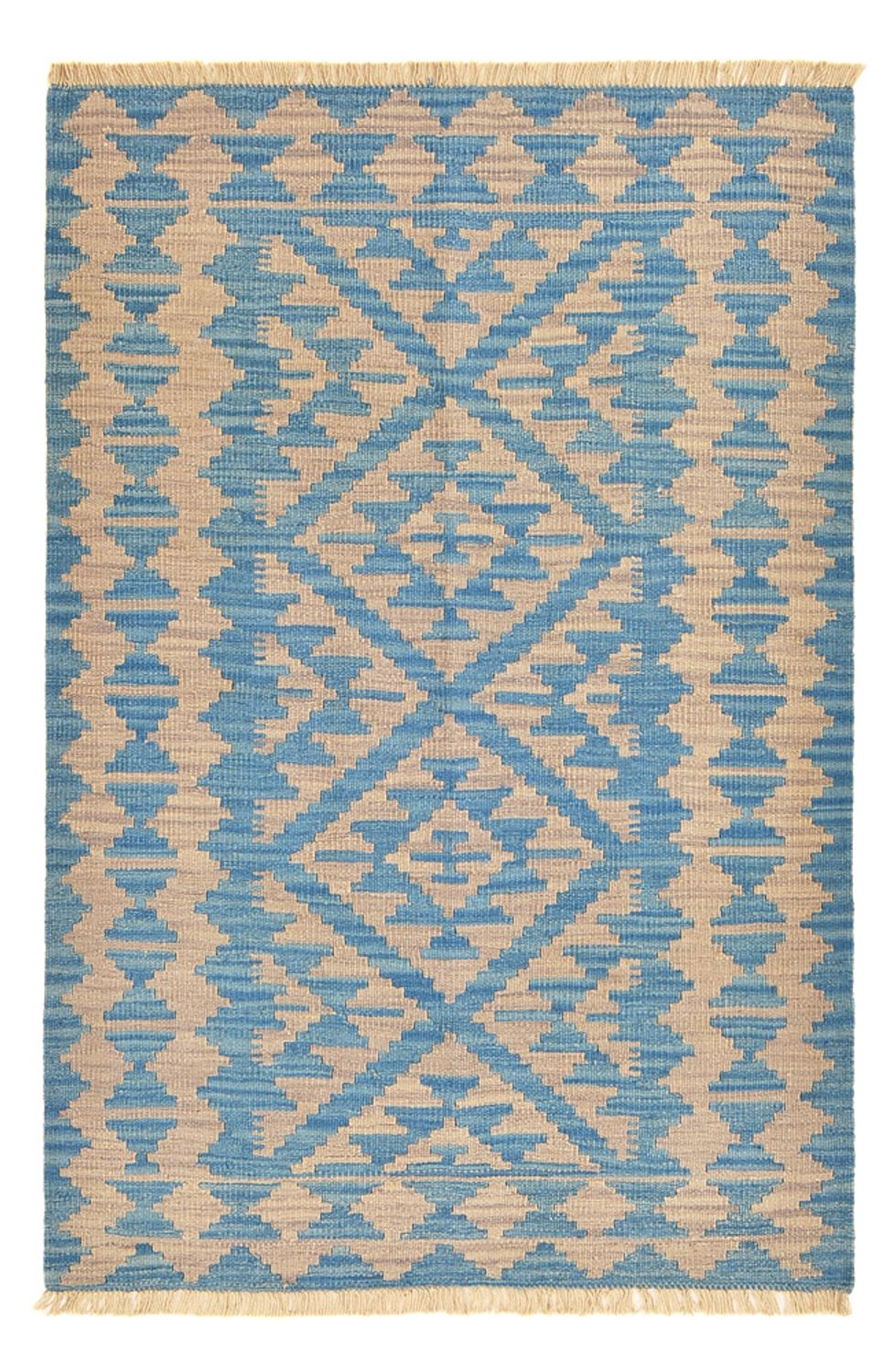 Kelim Rug - Oriental - 180 x 122 cm - multicolored