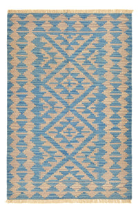 Kelim Rug - Oriental - 180 x 122 cm - multicolored