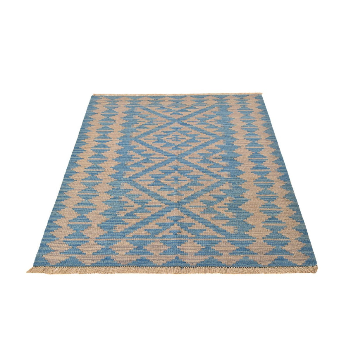 Kelim Rug - Oriental - 180 x 122 cm - multicolored