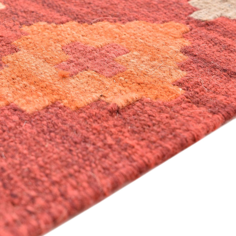 Runner Kelim Rug - Oriental - 188 x 83 cm - multicolored