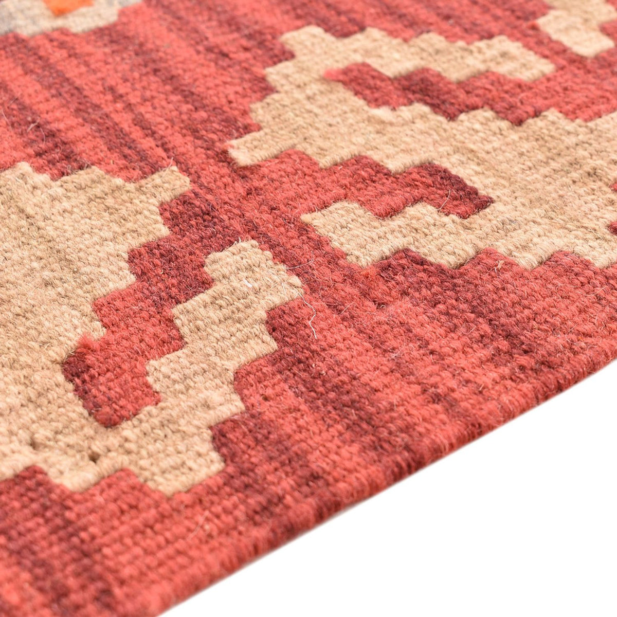 Runner Kelim Rug - Oriental - 200 x 86 cm - multicolored