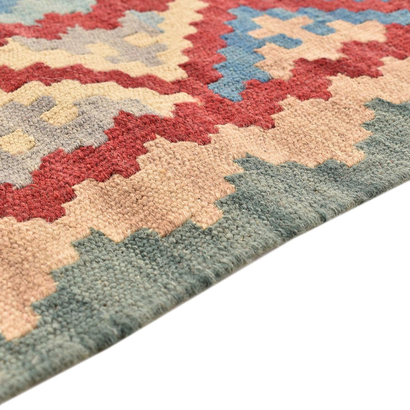 Runner Kelim Rug - Oriental - 194 x 84 cm - multicolored