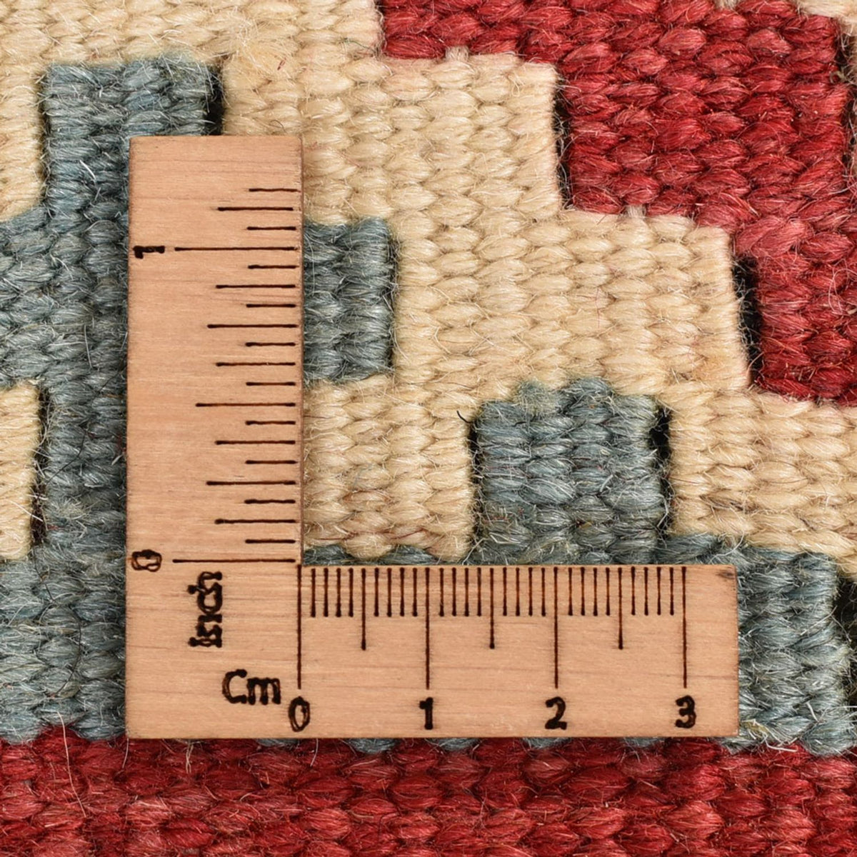 Runner Kelim Rug - Oriental - 194 x 84 cm - multicolored