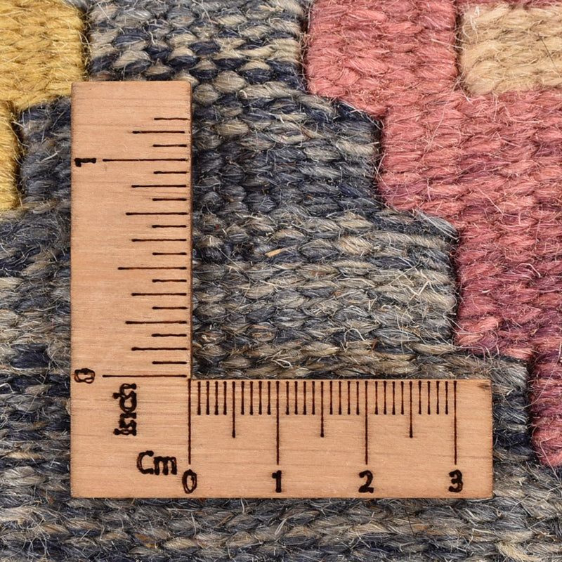 Runner Kelim Rug - Oriental - 237 x 84 cm - multicolored