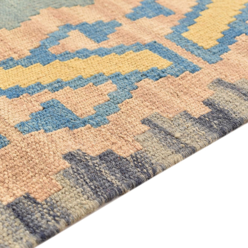 Runner Kelim Rug - Oriental - 192 x 80 cm - multicolored