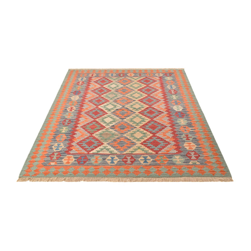 Kelim Rug - Oriental - 229 x 175 cm - multicolored