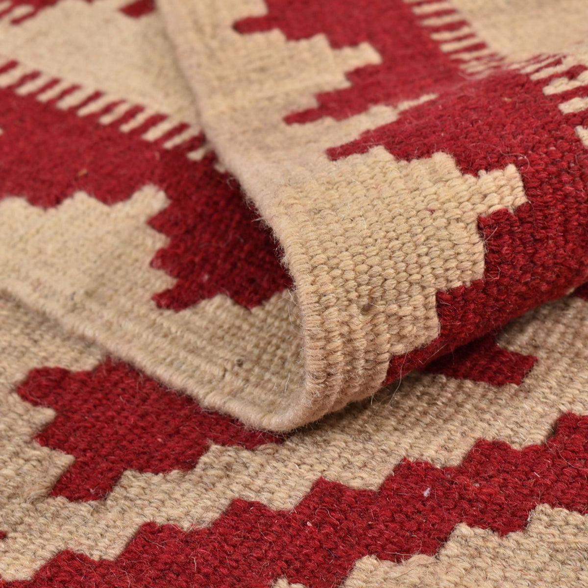 Kelim Rug - Oriental - 248 x 180 cm - multicolored